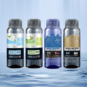 增健蘇打水蘇打水飲料飲品廠家招商600ml