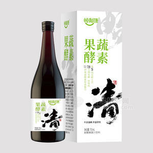 恒利康果蔬孝素发酵果蔬汁饮料720ml