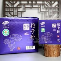 情系農(nóng)有機(jī)靈芝孢子粉