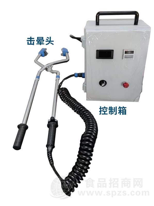 查维斯 手动击晕钳