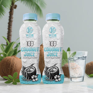林见鹿100%椰子水饮料