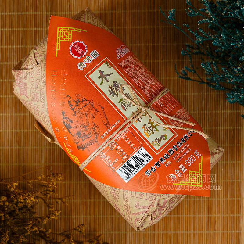 丽波桃酥木糖醇桃酥烘焙食品厂家招商380g