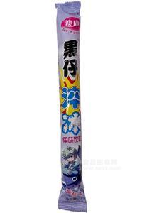 黑仔淬冰冰果味饮料