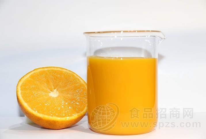 浓缩橙汁