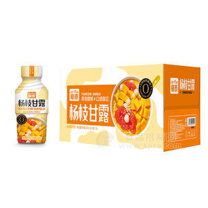 椰泰杨枝甘露复合果汁饮品360ml