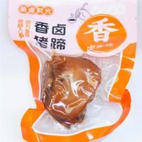 香鹵豬蹄休閑肉食計量稱重肉制品