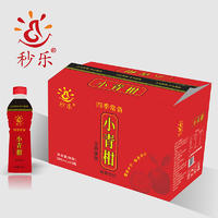 秒乐小青甘植物饮料500ml×15瓶