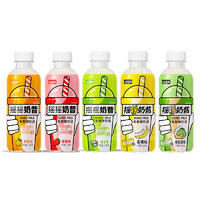 益和源摇摇奶昔系列乳酸菌饮料520g