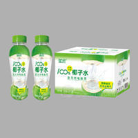 恒威100%椰子水饮料360ml