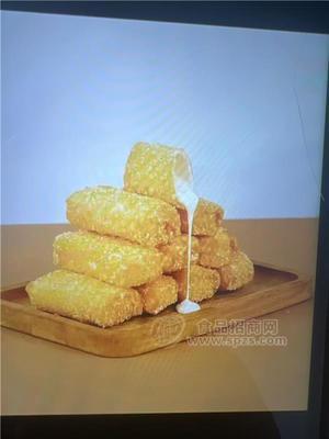 炸牛奶（牛奶味 酸奶味）