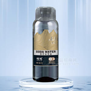 增健蘇打水原味蘇打水飲料飲品廠家招商600ml