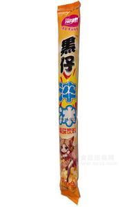 柑橘味淬冰果味饮料