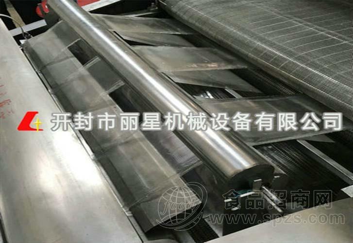 粉皮机设备 圆形方形可切换 宽窄可调 支持定制化生产的设备