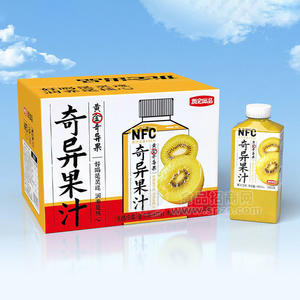 优全出品奇异果饮料果汁450ml