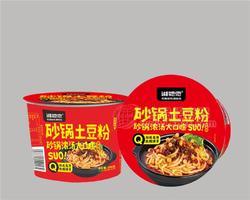 砂锅土豆粉香辣味248克