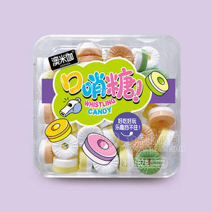 澳米伽口哨糖82g