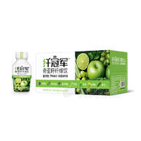 纤冠军奇亚籽纤维饮复合果蔬汁饮料245ml