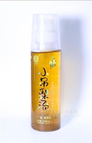 小吊梨汤350ml