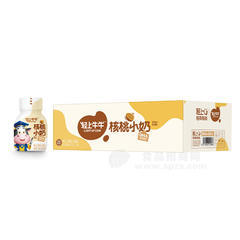 轻上核桃小奶乳饮料138ml