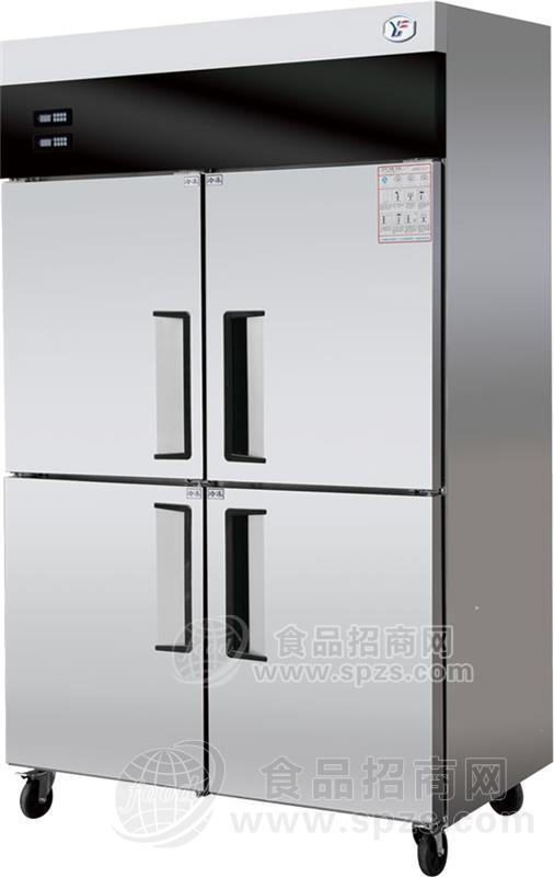 济南厨房设备冰箱冷柜食品冷藏冰柜
