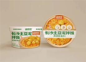 長(zhǎng)沙土豆泥拌飯咖喱165克