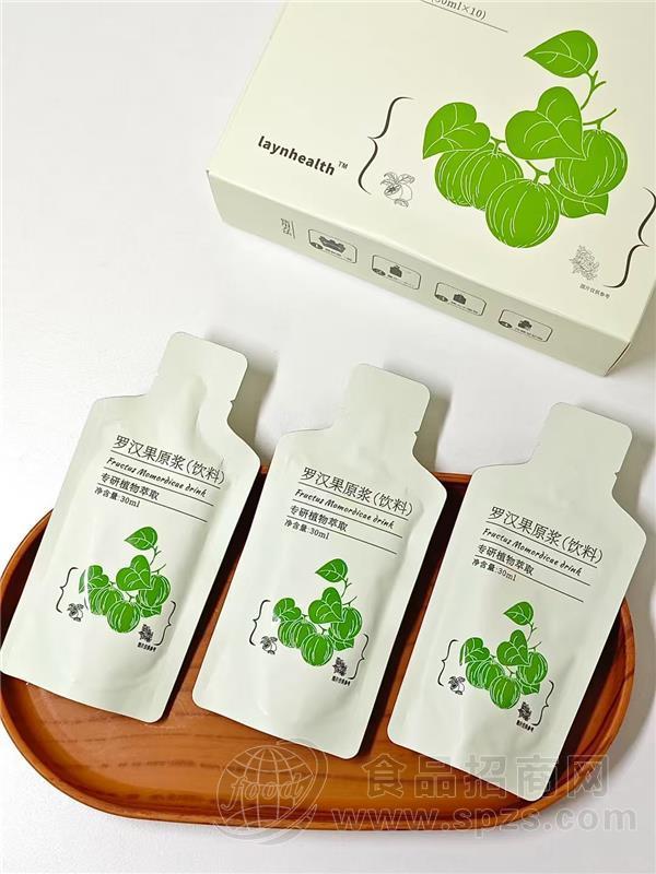 植物饮料一站式oem贴牌代工研发定制