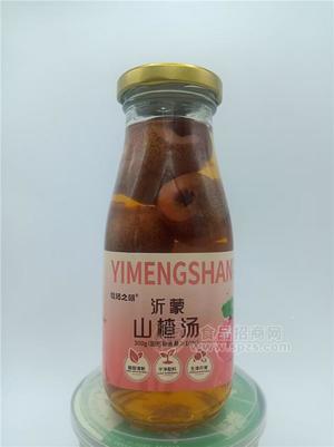 牧场之朝沂蒙山楂汤果汁饮料