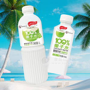 椰正香椰子水100%無菌冷罐飲料飲品廠家招商瓶裝