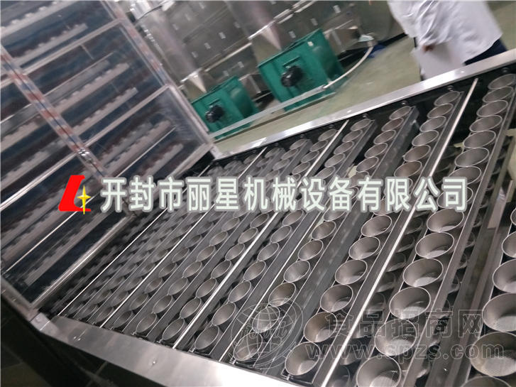 碗装酸辣粉生产线，真空上料无需搓粉开粉的粉丝机设备