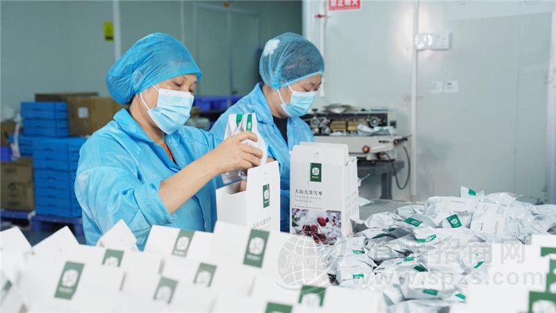 森林老爹坚果代工 19年坚果行经验专注坚果OEM代工