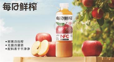 1升苹果汁果汁饮品
