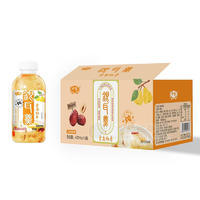 中博銀耳羹雪梨紅棗風(fēng)味飲料420ml
