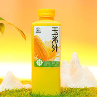 情有独钟玉米汁谷物饮料500ml