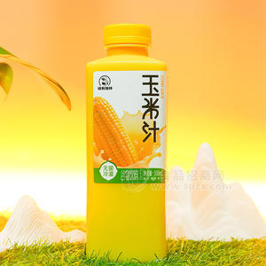 情有独钟玉米汁谷物饮料500ml