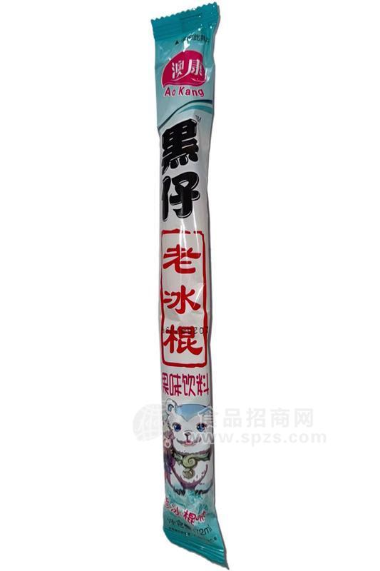 黑仔老冰棍果味饮料