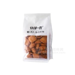 谷部一族芝士厚乳饼干烘焙食品258g