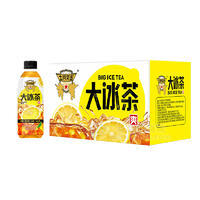 士兵突击大冰茶果汁饮料