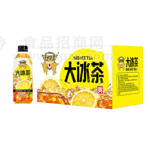 士兵突击大冰茶果汁饮料