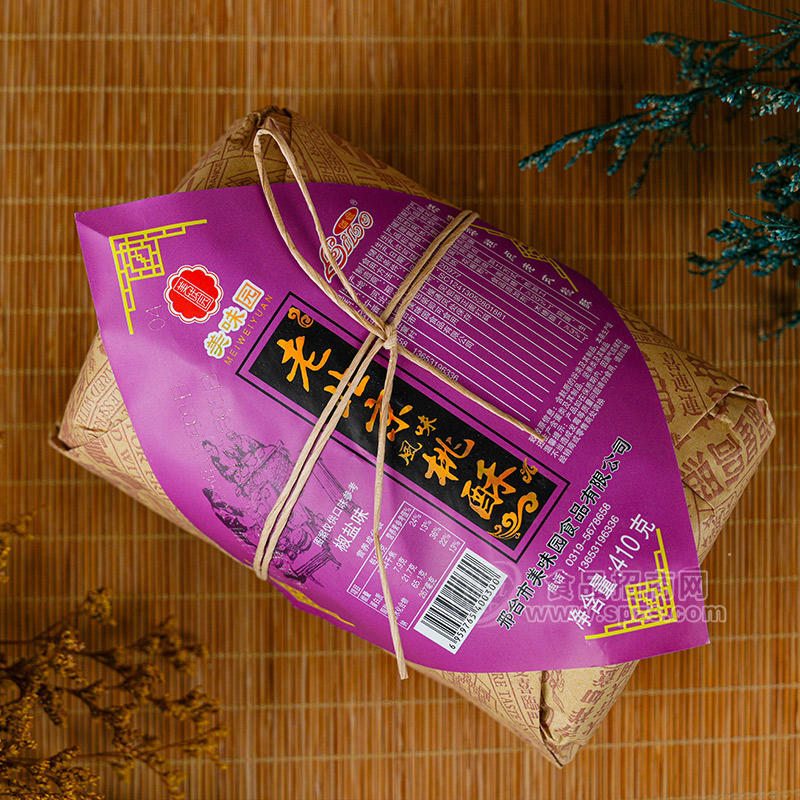 丽波老北京桃酥烘焙食品招商410g