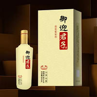 御迎君子浓香型白酒38度白酒500ml