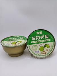 莱梨莱阳烤梨252g