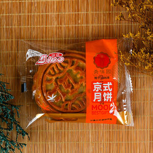 丽波京式月饼休闲食品厂家招商