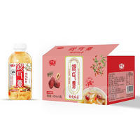 中博銀耳羹枸杞紅棗風(fēng)味飲料420ml