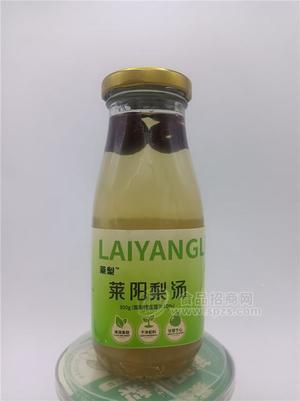 莱梨莱阳梨汤果汁饮料