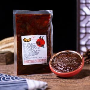 酱料藤椒酱批发咖喱酱厂家直销香辣酱生产定制