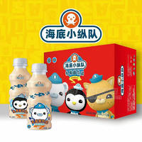 海底小纵队乳酸菌饮料340ml
