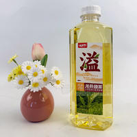 百多利龙井绿茶原味茶饮料900ml