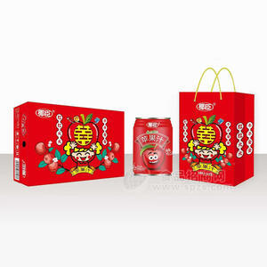 椰臣苹果汁果汁饮料