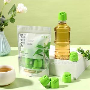 泡小草灵芝溪黄草现泡茶固体饮料1g*7个