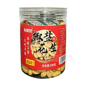 布果兜椒盐花生290g